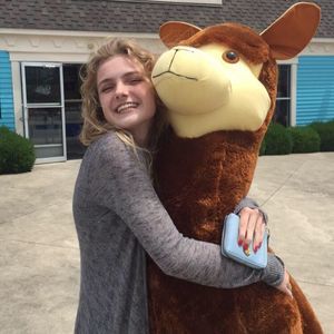 Meet your Posher, Annastacia